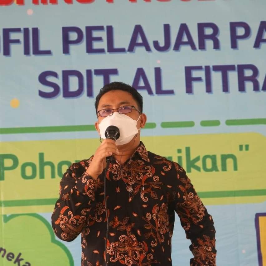 Read more about the article Launching Project Learning Profil Pelajar Pancasila Sekolah Penggerak