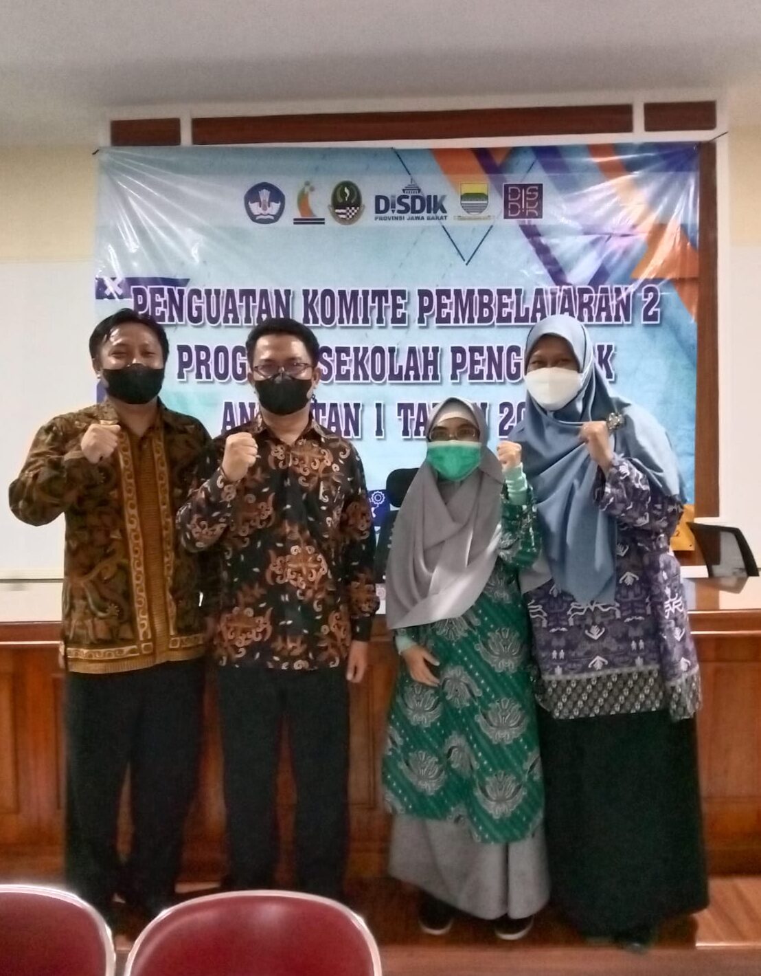 Read more about the article PENGUATAN KOMITE PEMBELAJARAN KE-2